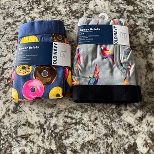 Men’s Old Navy Boxer Briefs Size Large New